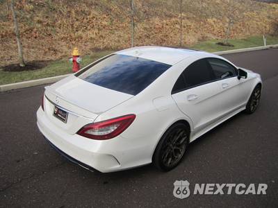 2017 Mercedes-Benz CLS CLS550 - zdjęcie 12 z 93 - miniatura