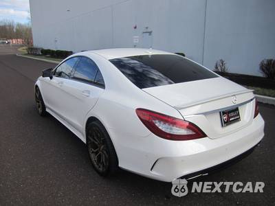 2017 Mercedes-Benz CLS CLS550 - zdjęcie 19 z 93 - miniatura