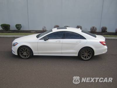 2017 Mercedes-Benz CLS CLS550 - zdjęcie 24 z 93 - miniatura
