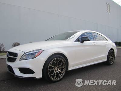2017 Mercedes-Benz CLS CLS550 - zdjęcie 27 z 93 - miniatura