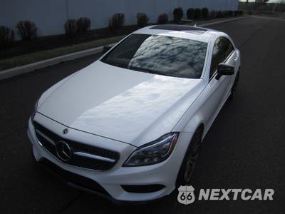 2017 Mercedes-Benz CLS CLS550 - zdjęcie 32 z 93 - miniatura