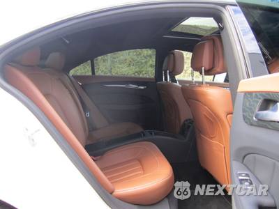 2017 Mercedes-Benz CLS CLS550 - zdjęcie 55 z 93 - miniatura