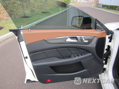 2017 Mercedes-Benz CLS CLS550 - zdjęcie 76 z 93 - miniatura