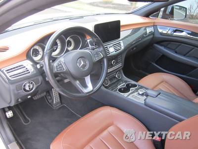2017 Mercedes-Benz CLS CLS550 - zdjęcie 79 z 93 - miniatura