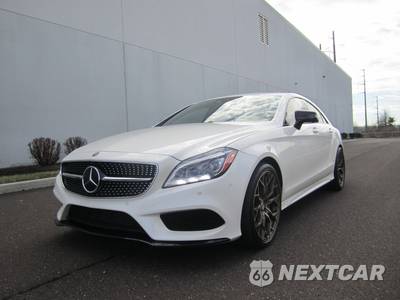 2017 Mercedes-Benz CLS CLS550 - zdjęcie 88 z 93 - miniatura