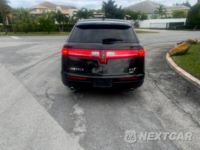 2015 Lincoln MKT w/Limo Pkg - zdjęcie 2 z 6 - miniatura