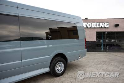 2023 Mercedes-Benz Sprinter 3500XD Cargo Van DRW High Roof 170.0" WB - zdjęcie 5 z 40 - miniatura
