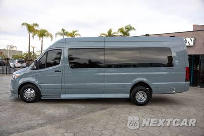 2023 Mercedes-Benz Sprinter 3500XD Cargo Van DRW High Roof 170.0" WB - zdjęcie 6 z 40 - miniatura