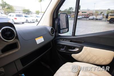 2023 Mercedes-Benz Sprinter 3500XD Cargo Van DRW High Roof 170.0" WB - zdjęcie 17 z 40 - miniatura