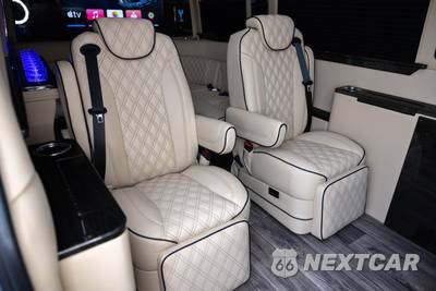 2023 Mercedes-Benz Sprinter 3500XD Cargo Van DRW High Roof 170.0" WB - zdjęcie 25 z 40 - miniatura