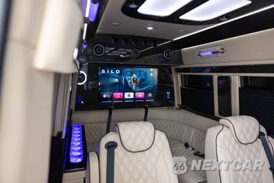 2023 Mercedes-Benz Sprinter 3500XD Cargo Van DRW High Roof 170.0" WB - zdjęcie 26 z 40 - miniatura
