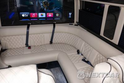 2023 Mercedes-Benz Sprinter 3500XD Cargo Van DRW High Roof 170.0" WB - zdjęcie 27 z 40 - miniatura