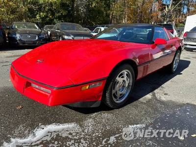 1990 Chevrolet Corvette Coupe - zdjęcie 2 z 14 - miniatura