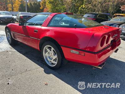 1990 Chevrolet Corvette Coupe - zdjęcie 4 z 14 - miniatura