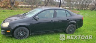 2007 Volkswagen Jetta Sedan