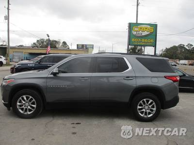 2020 Chevrolet Traverse LT Cloth 1LT - zdjęcie 1 z 29 - miniatura