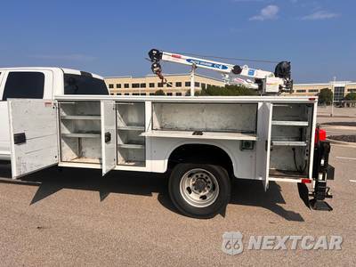 2019 Ram 5500 Cab Chassis Tradesman Crew Cab DRW - zdjęcie 15 z 34 - miniatura