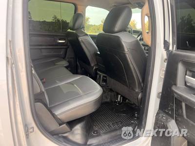 2019 Ram 5500 Cab Chassis Tradesman Crew Cab DRW - zdjęcie 31 z 34 - miniatura