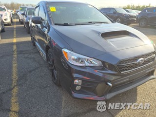 2018 Subaru WRX Premium
