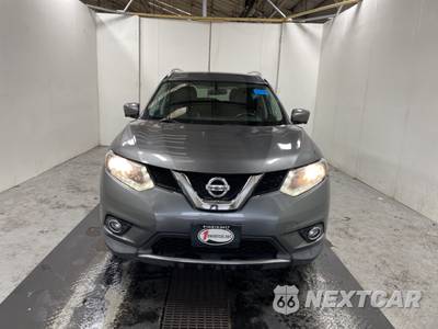 2016 Nissan Rogue SL - zdjęcie 2 z 18 - miniatura