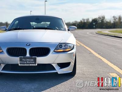 2007 BMW Z4 M Coupe - zdjęcie 40 z 41 - miniatura