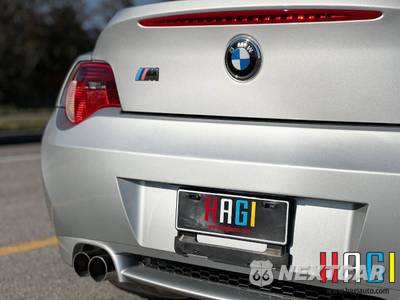 2007 BMW Z4 M Coupe - zdjęcie 29 z 41 - miniatura