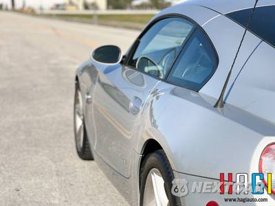 2007 BMW Z4 M Coupe - zdjęcie 38 z 41 - miniatura