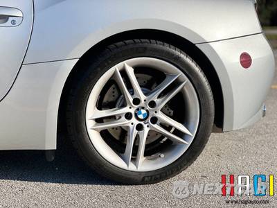 2007 BMW Z4 M Coupe - zdjęcie 33 z 41 - miniatura