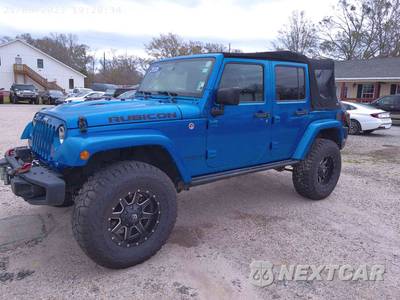 2016 Jeep Wrangler Unlimited Hard Rock Edition - zdjęcie 1 z 15 - miniatura