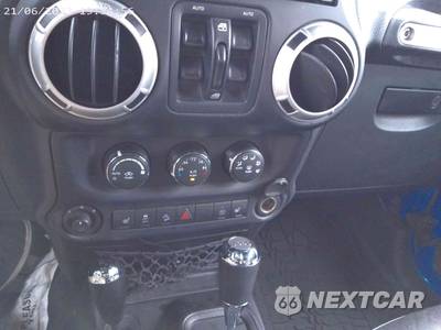 2016 Jeep Wrangler Unlimited Hard Rock Edition - zdjęcie 15 z 15 - miniatura