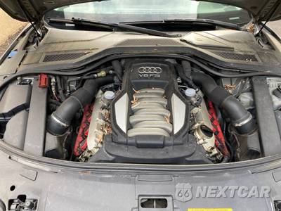 2011 Audi A8 L 4.2 - zdjęcie 8 z 10 - miniatura