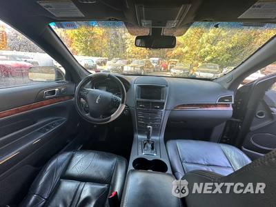 2015 Lincoln MKT w/Livery Pkg - zdjęcie 5 z 10 - miniatura