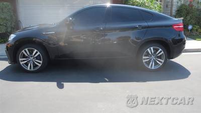 2014 BMW X6 M Sports Activity Vehicle - zdjęcie 4 z 25 - miniatura
