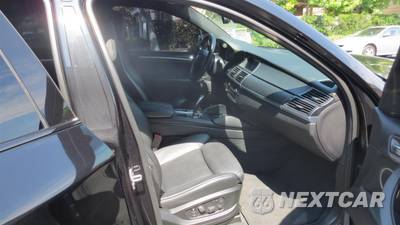 2014 BMW X6 M Sports Activity Vehicle - zdjęcie 10 z 25 - miniatura