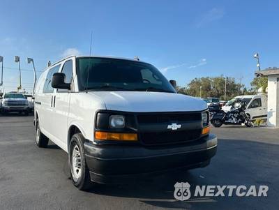2017 Chevrolet Express 2500 Cargo Van 1WT 135.0" WB - zdjęcie 3 z 23 - miniatura