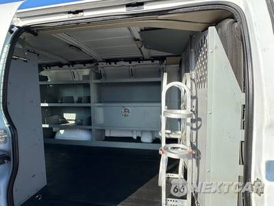 2017 Chevrolet Express 2500 Cargo Van 1WT 135.0" WB - zdjęcie 10 z 23 - miniatura