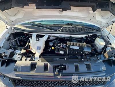 2017 Chevrolet Express 2500 Cargo Van 1WT 135.0" WB - zdjęcie 23 z 23 - miniatura