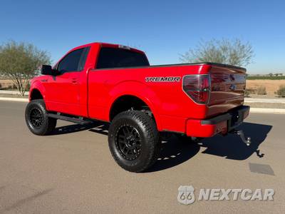 2014 Ford F-150 FX4 Tremor Regular Cab Short Bed - zdjęcie 4 z 12 - miniatura