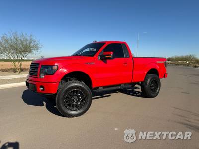 2014 Ford F-150 FX4 Tremor Regular Cab Short Bed - zdjęcie 2 z 12 - miniatura