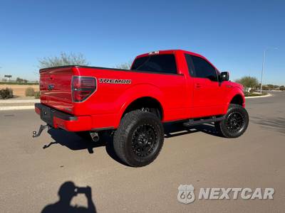 2014 Ford F-150 FX4 Tremor Regular Cab Short Bed - zdjęcie 5 z 12 - miniatura
