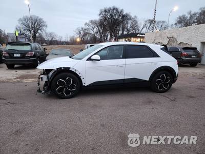 2024 Hyundai IONIQ 5 SEL - zdjęcie 2 z 18 - miniatura