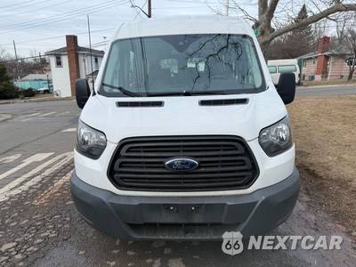 2016 Ford Transit 350 Passenger Wagon XL w/RH Sliding Door