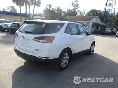 2022 Chevrolet Equinox LS 1LS - zdjęcie 6 z 30 - miniatura