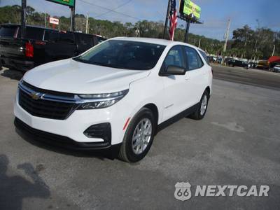 2022 Chevrolet Equinox LS 1LS - zdjęcie 2 z 30 - miniatura