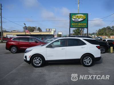 2022 Chevrolet Equinox LS 1LS - zdjęcie 1 z 30 - miniatura