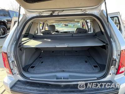 2007 Jeep Grand Cherokee Laredo - zdjęcie 16 z 27 - miniatura