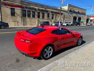 2022 Chevrolet Camaro 1LT Coupe - zdjęcie 10 z 18 - miniatura
