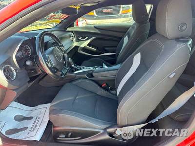 2022 Chevrolet Camaro 1LT Coupe - zdjęcie 17 z 18 - miniatura