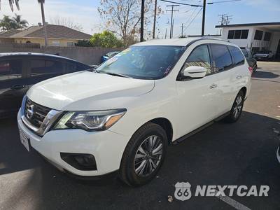 2019 Nissan Pathfinder SV - zdjęcie 1 z 28 - miniatura