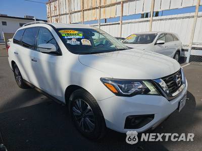 2019 Nissan Pathfinder SV - zdjęcie 3 z 28 - miniatura